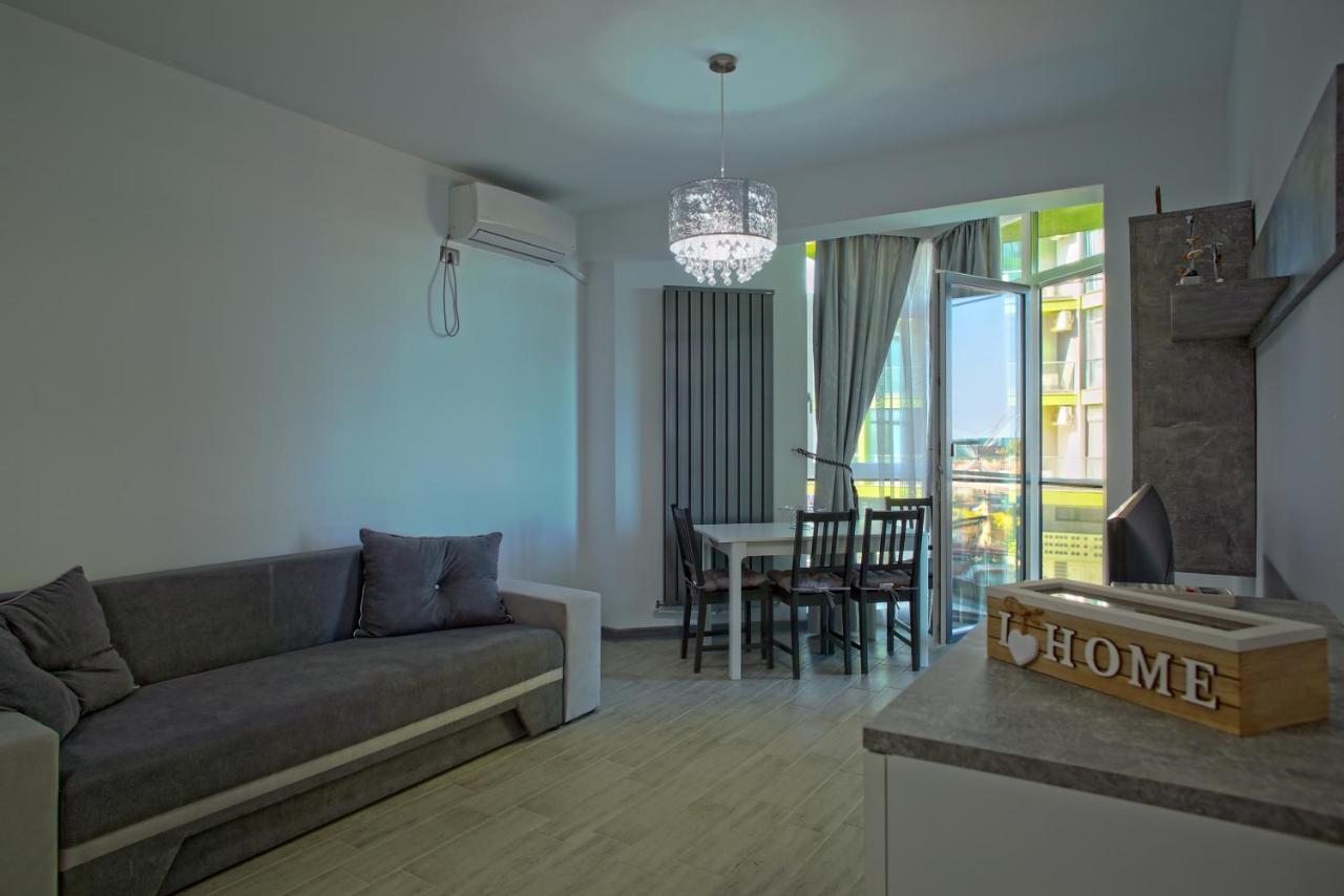 Isabelle Apartament Alezzi Beach Resort Mamaia Nord Năvodari Exterior foto