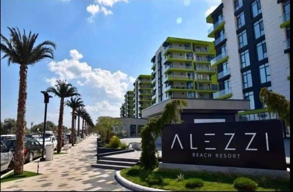 Isabelle Apartament Alezzi Beach Resort Mamaia Nord Năvodari Exterior foto