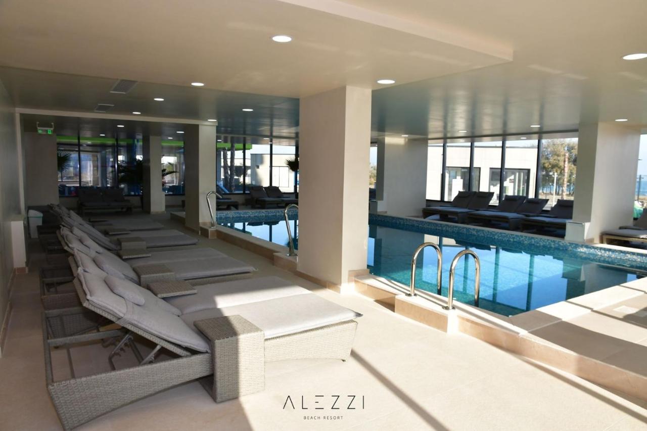 Isabelle Apartament Alezzi Beach Resort Mamaia Nord Năvodari Exterior foto