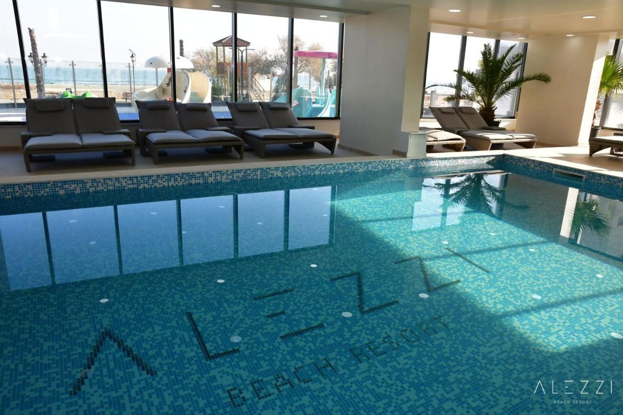 Isabelle Apartament Alezzi Beach Resort Mamaia Nord Năvodari Exterior foto