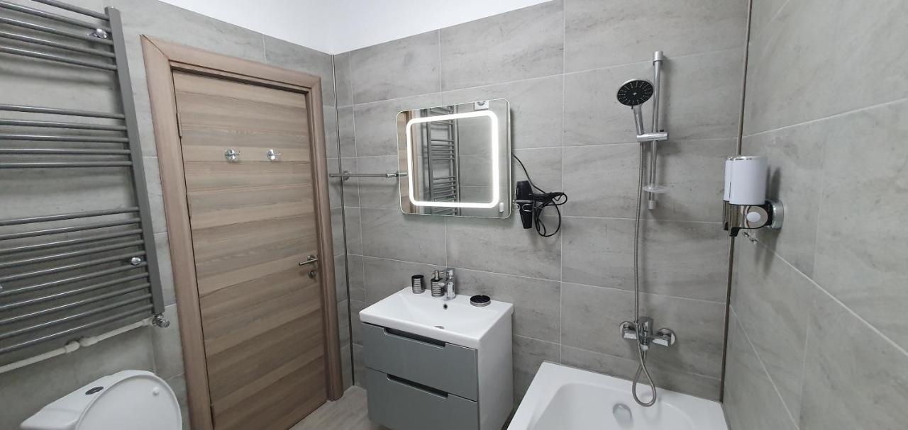 Isabelle Apartament Alezzi Beach Resort Mamaia Nord Năvodari Exterior foto