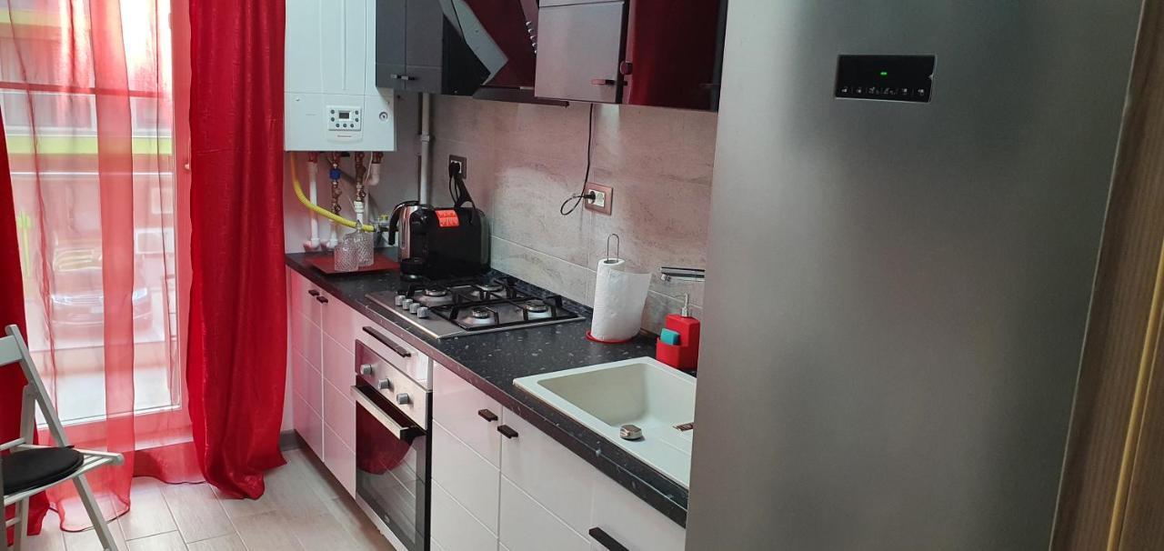 Isabelle Apartament Alezzi Beach Resort Mamaia Nord Năvodari Exterior foto