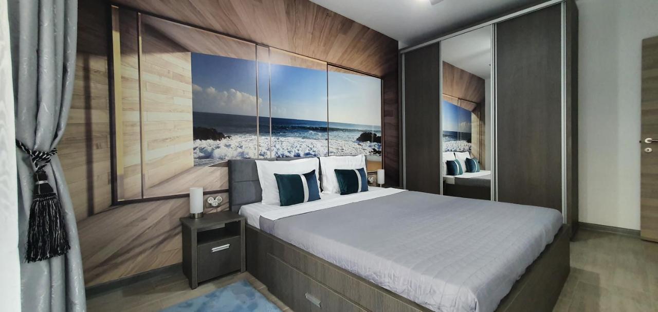 Isabelle Apartament Alezzi Beach Resort Mamaia Nord Năvodari Exterior foto