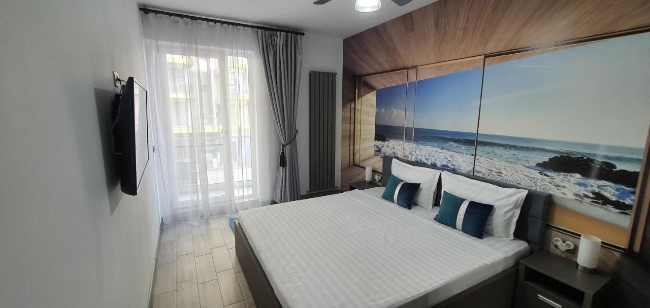 Isabelle Apartament Alezzi Beach Resort Mamaia Nord Năvodari Exterior foto