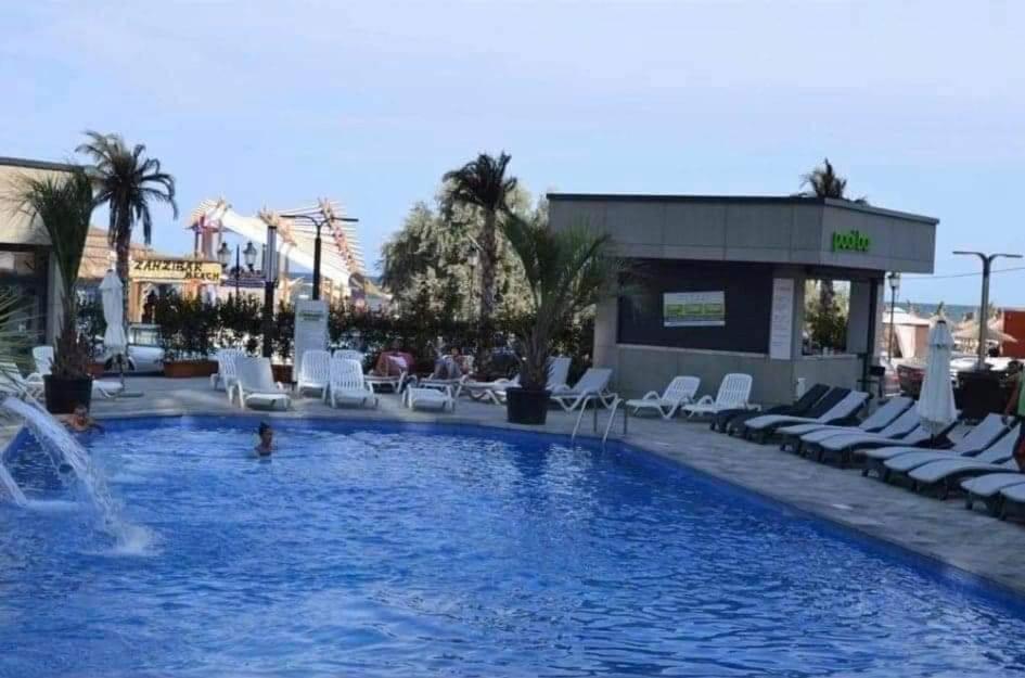 Isabelle Apartament Alezzi Beach Resort Mamaia Nord Năvodari Exterior foto