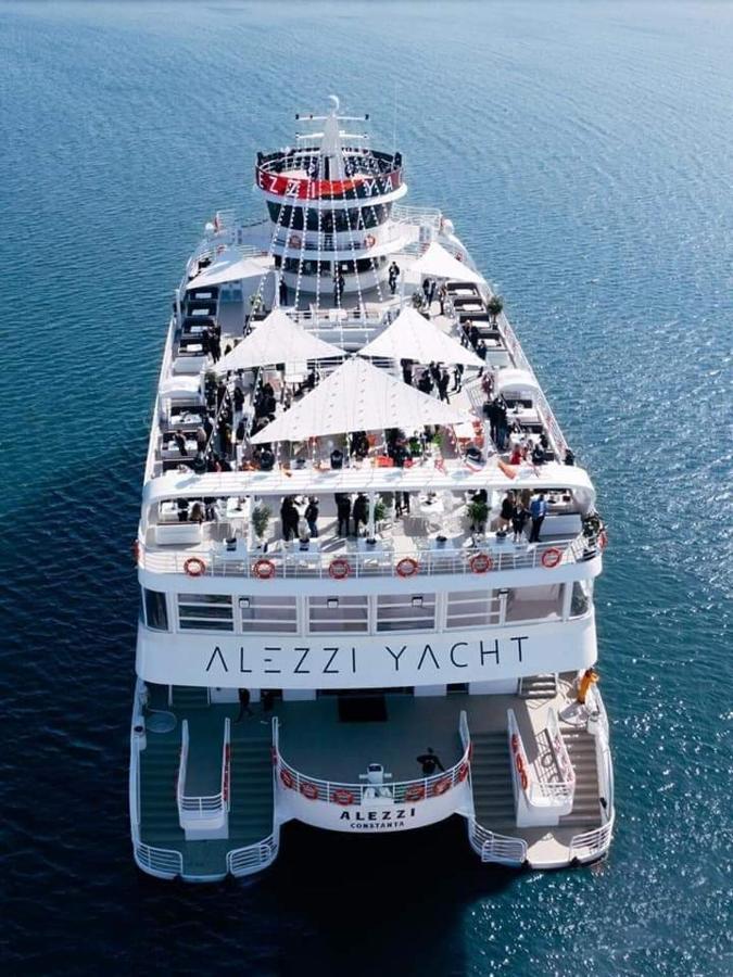 Isabelle Apartament Alezzi Beach Resort Mamaia Nord Năvodari Exterior foto